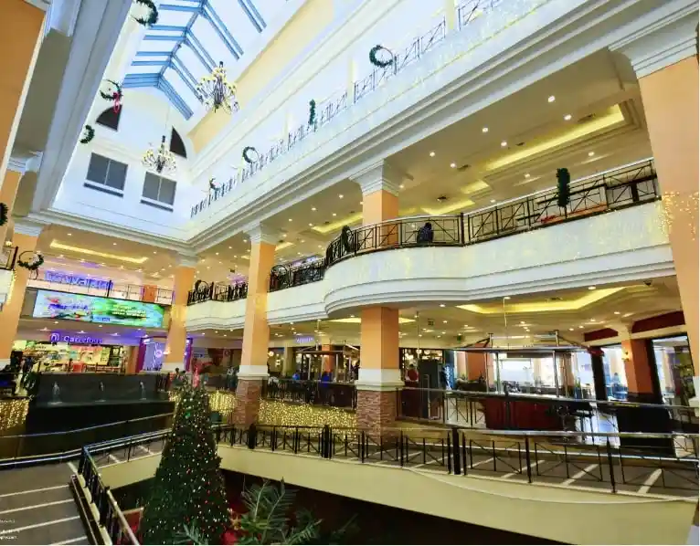 mall photo