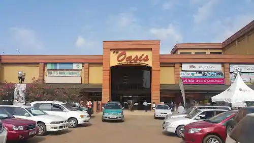 Oasis Mall