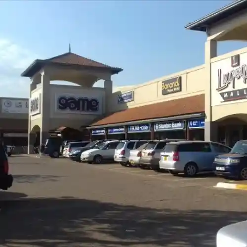 Mall Nearby