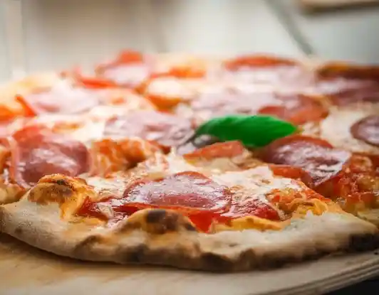 Delicious Pizza