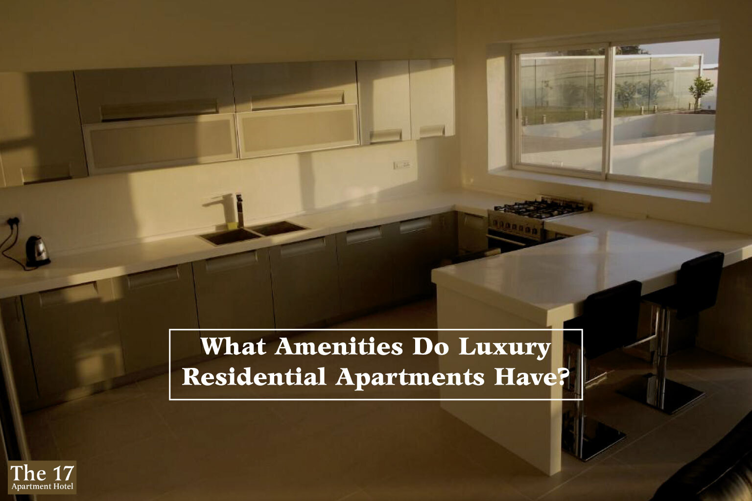 Luxury Residential Apartments