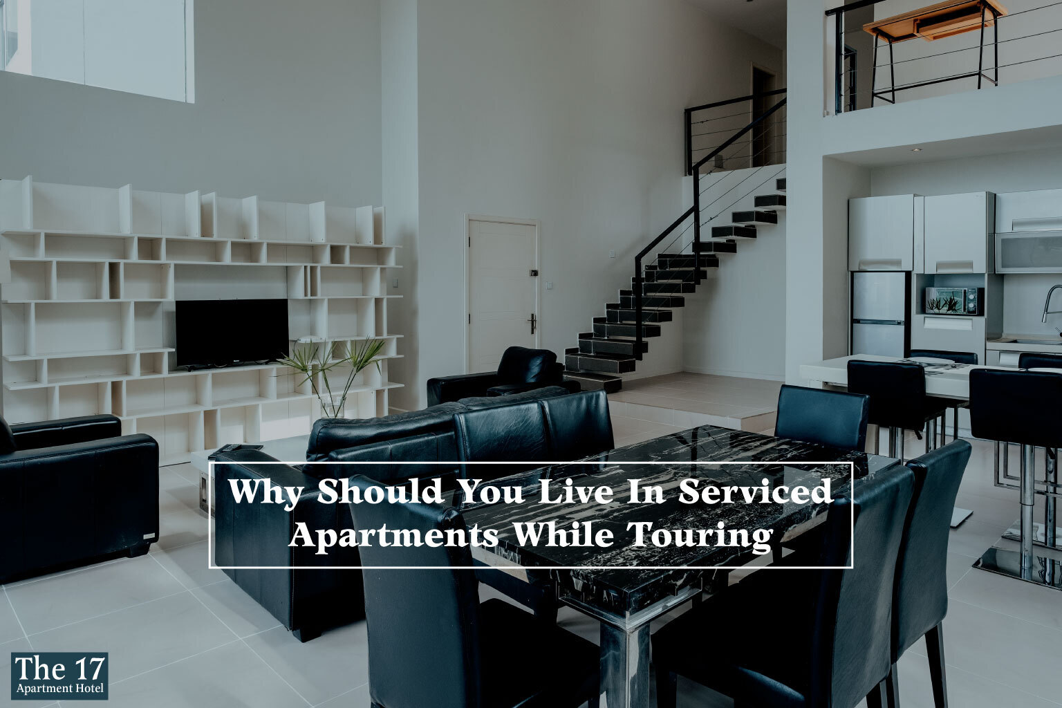 serviced apartments in Kampala